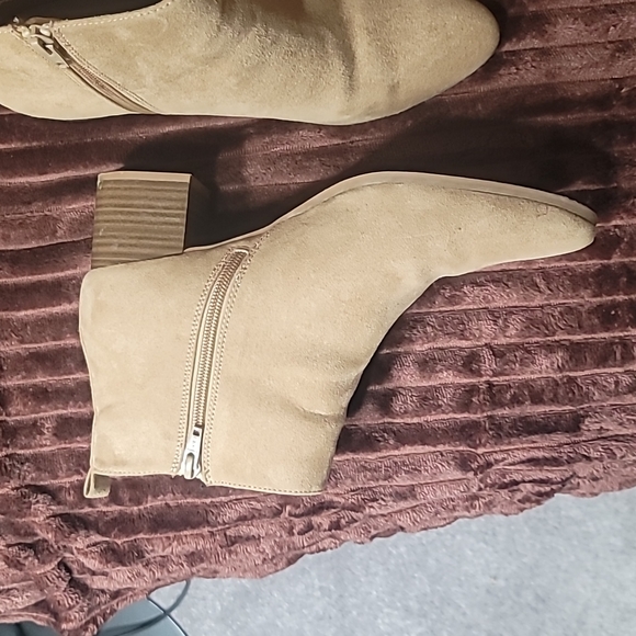 Old Navy Ankle Booties - Picture 3 of 6